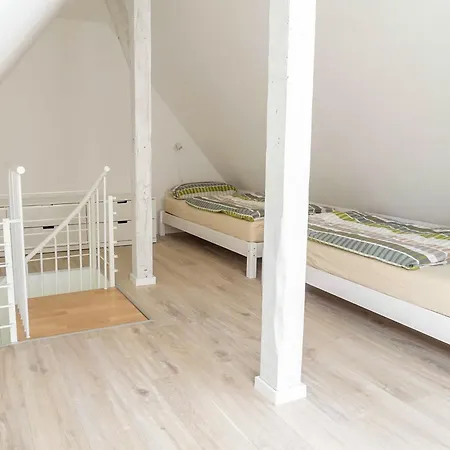 Ankerplatz Apartament *