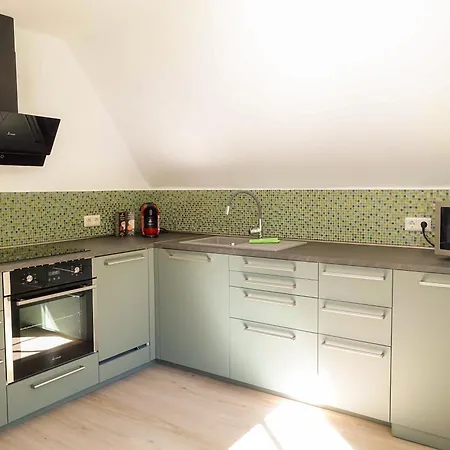 Ankerplatz Apartament Altheide