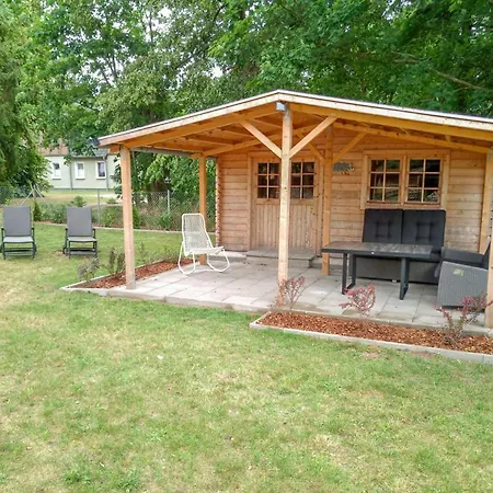 Ankerplatz Apartament Altheide