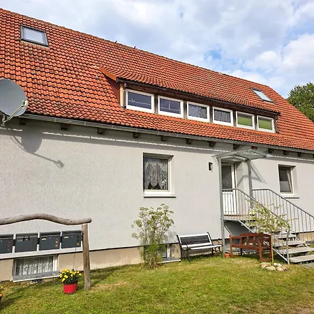 Ankerplatz Apartment Altheide