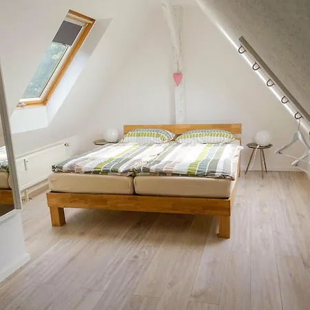 Apartment Ankerplatz *
