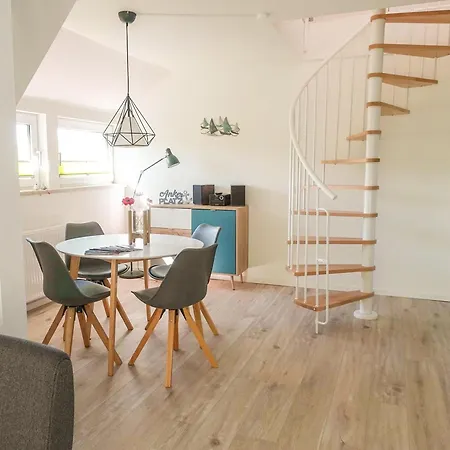 Apartment Ankerplatz Altheide