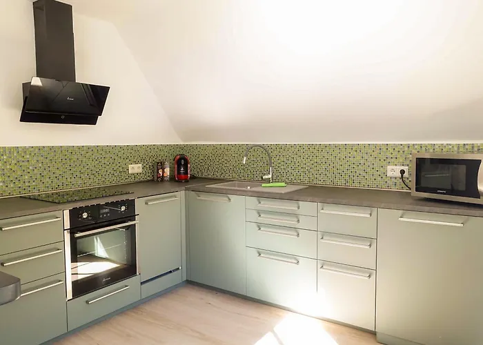 Ankerplatz شقة Altheide