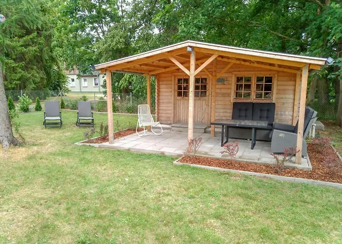 Ankerplatz شقة Altheide