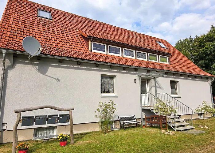 Ankerplatz شقة Altheide